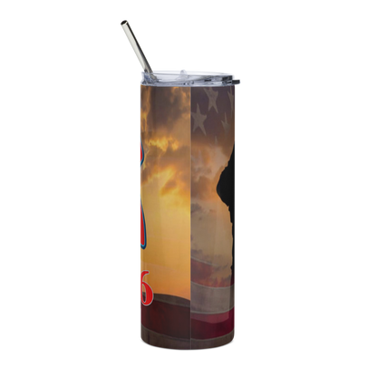 ;IGY6 20 OZ. Skinny Tumbler