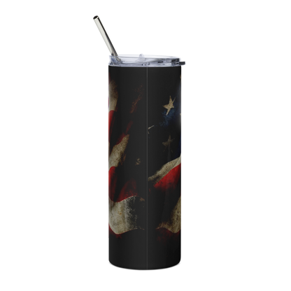 ;IGY6 - 22 A Day Soldier Suicide Awareness 20 oz. Skinny Tumbler