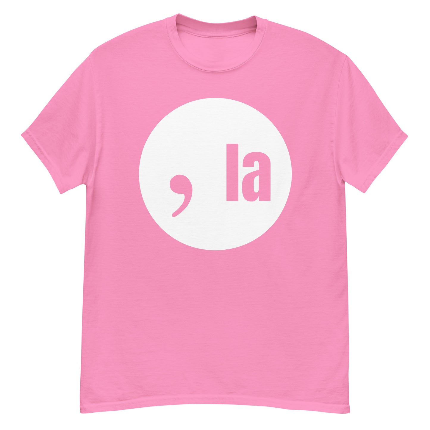 Comma - LA Unisex T-shirt