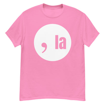 Comma - LA Unisex T-shirt