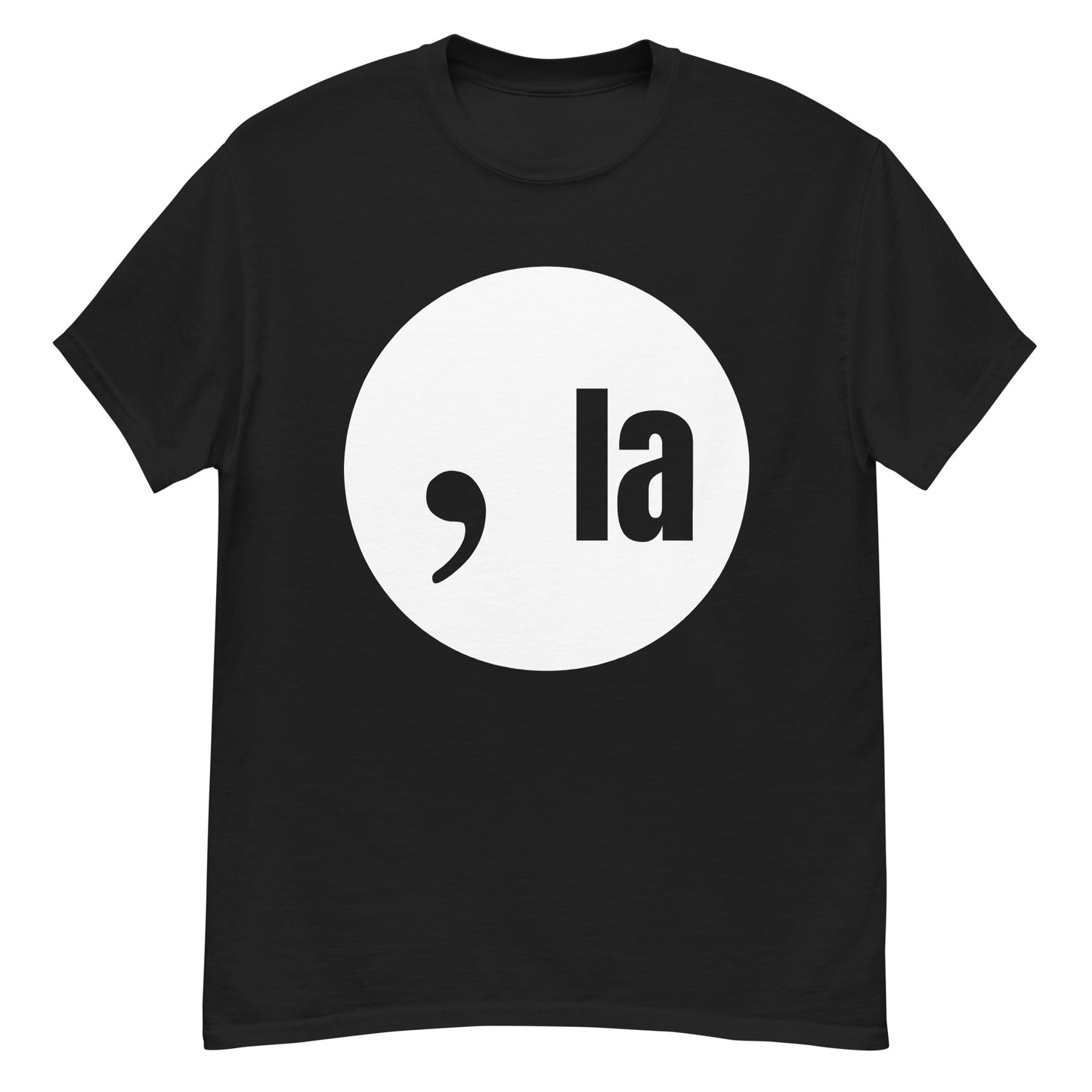 Comma - LA Unisex T-shirt