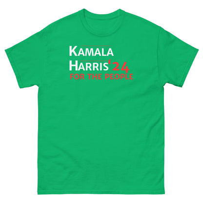 Kamala Harris 24 Unisex T-Shirt