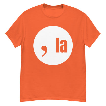 Comma - LA Unisex T-shirt