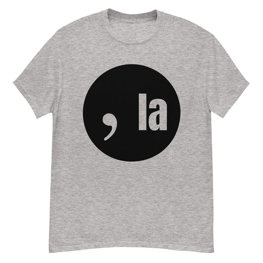 Comma - LA Unisex T-shirt