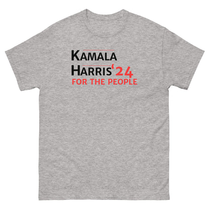 Kamala Harris 24 Unisex T-Shirt