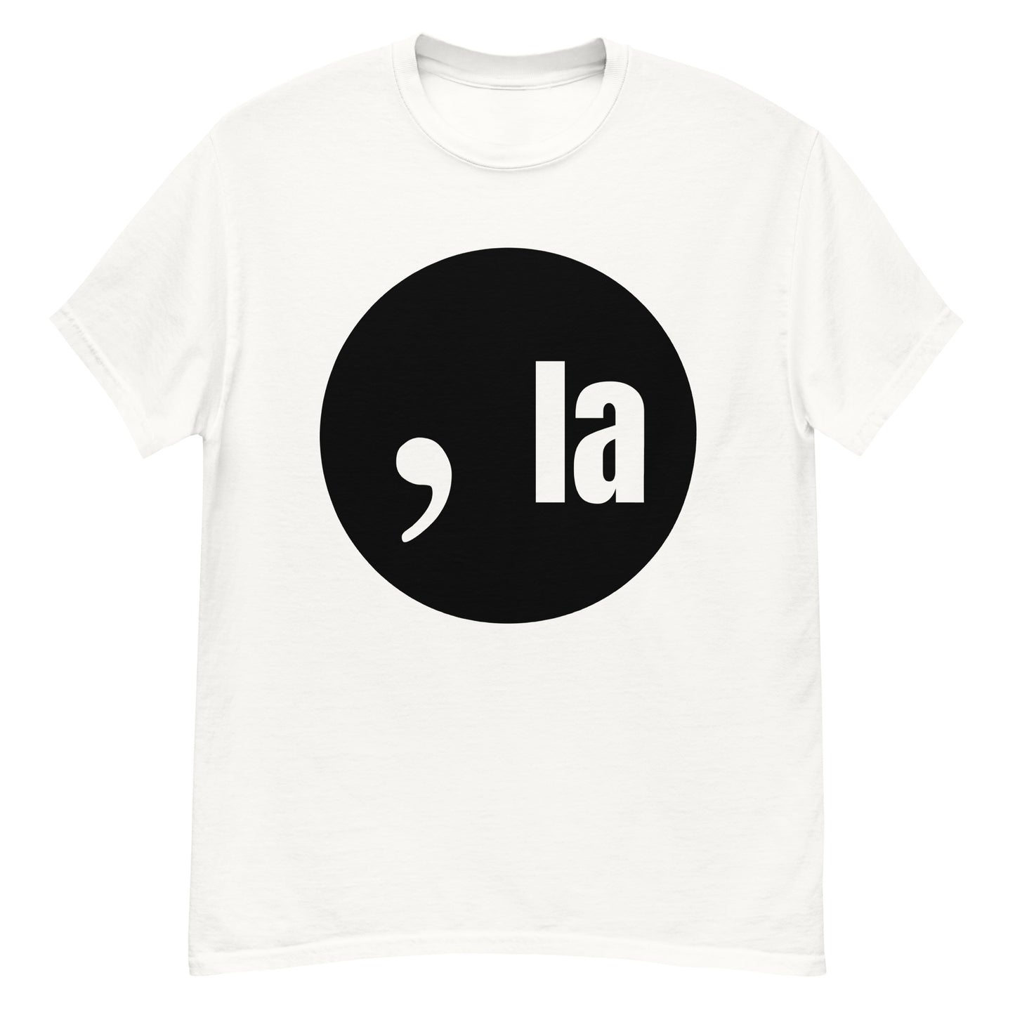 Comma - LA Unisex T-shirt