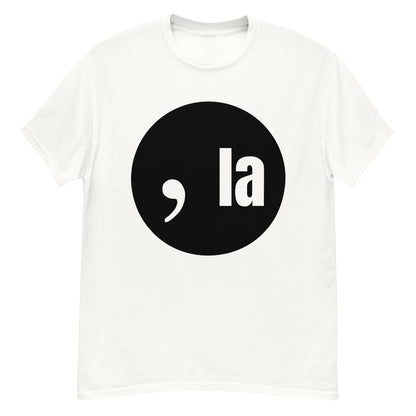 Comma - LA Unisex T-shirt