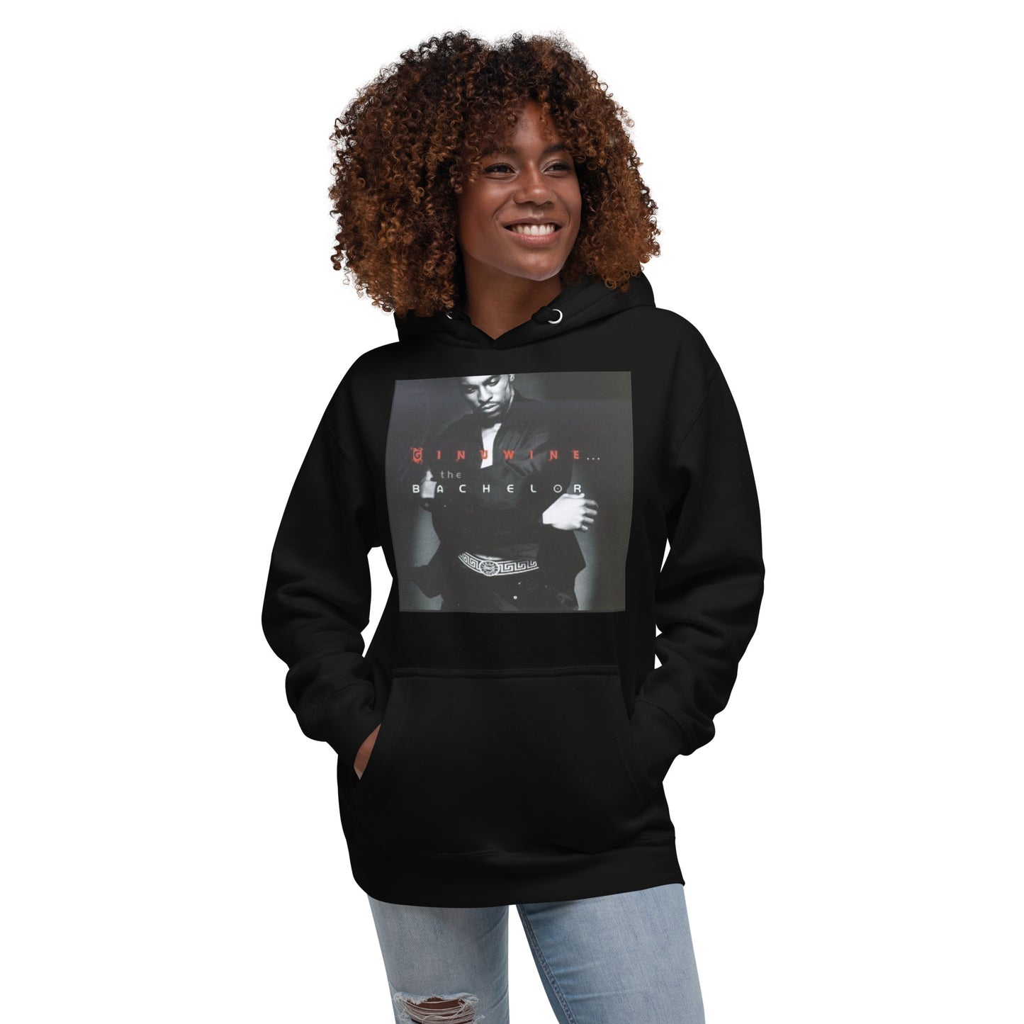 Ginuwine Unisex Hoodie