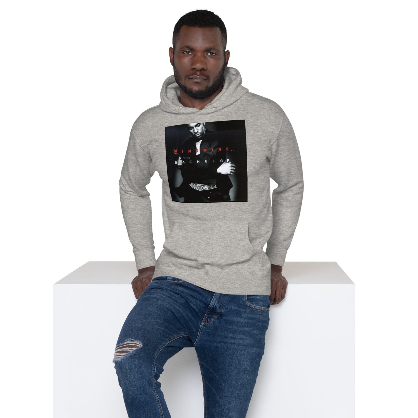 Ginuwine Unisex Hoodie