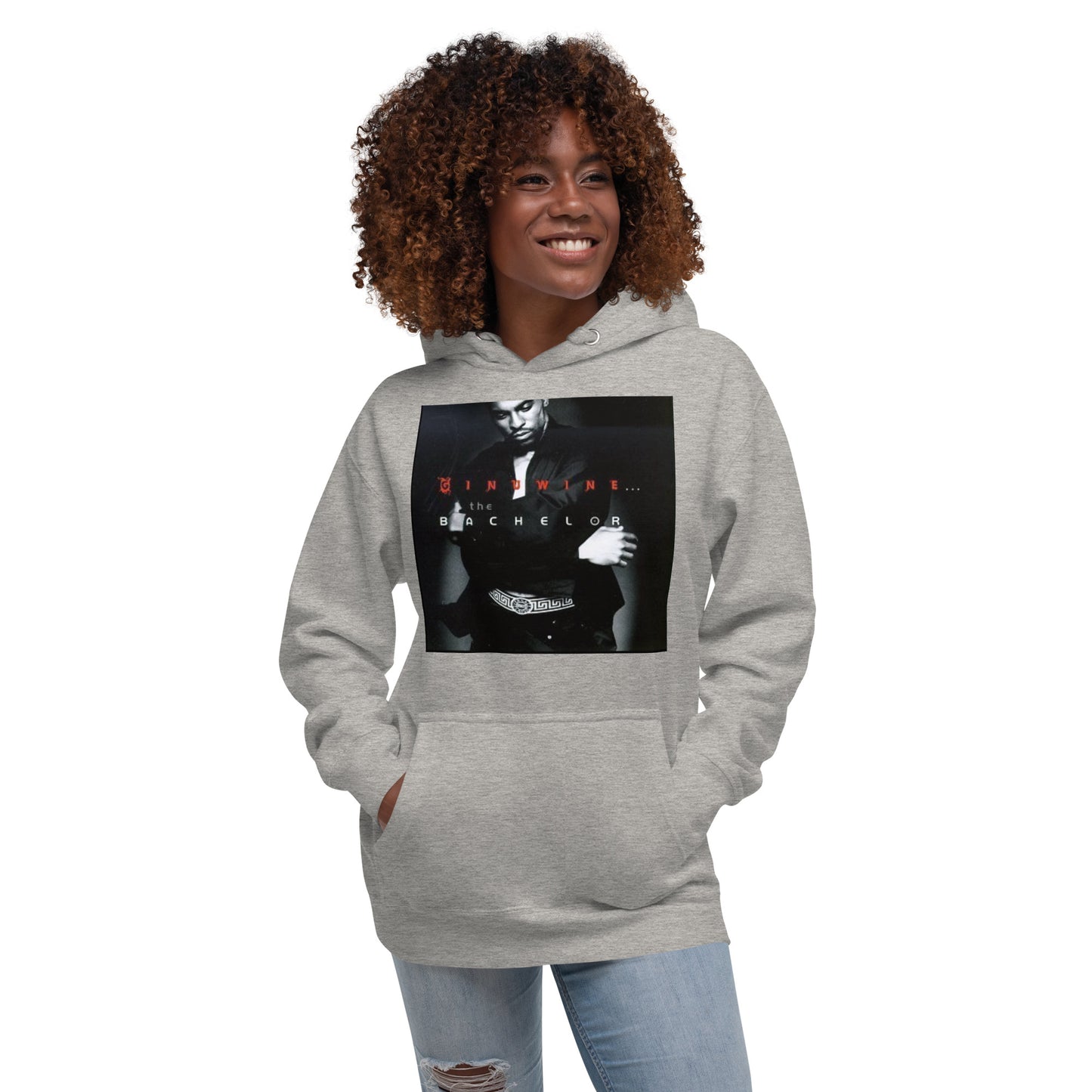 Ginuwine Unisex Hoodie