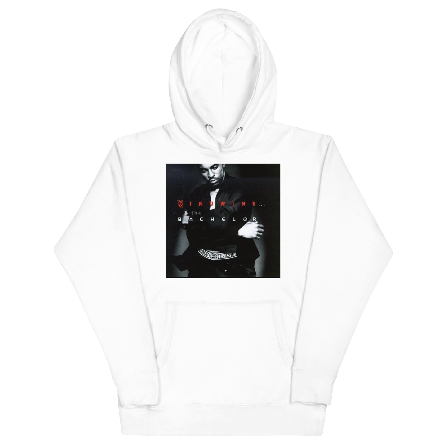 Ginuwine Unisex Hoodie