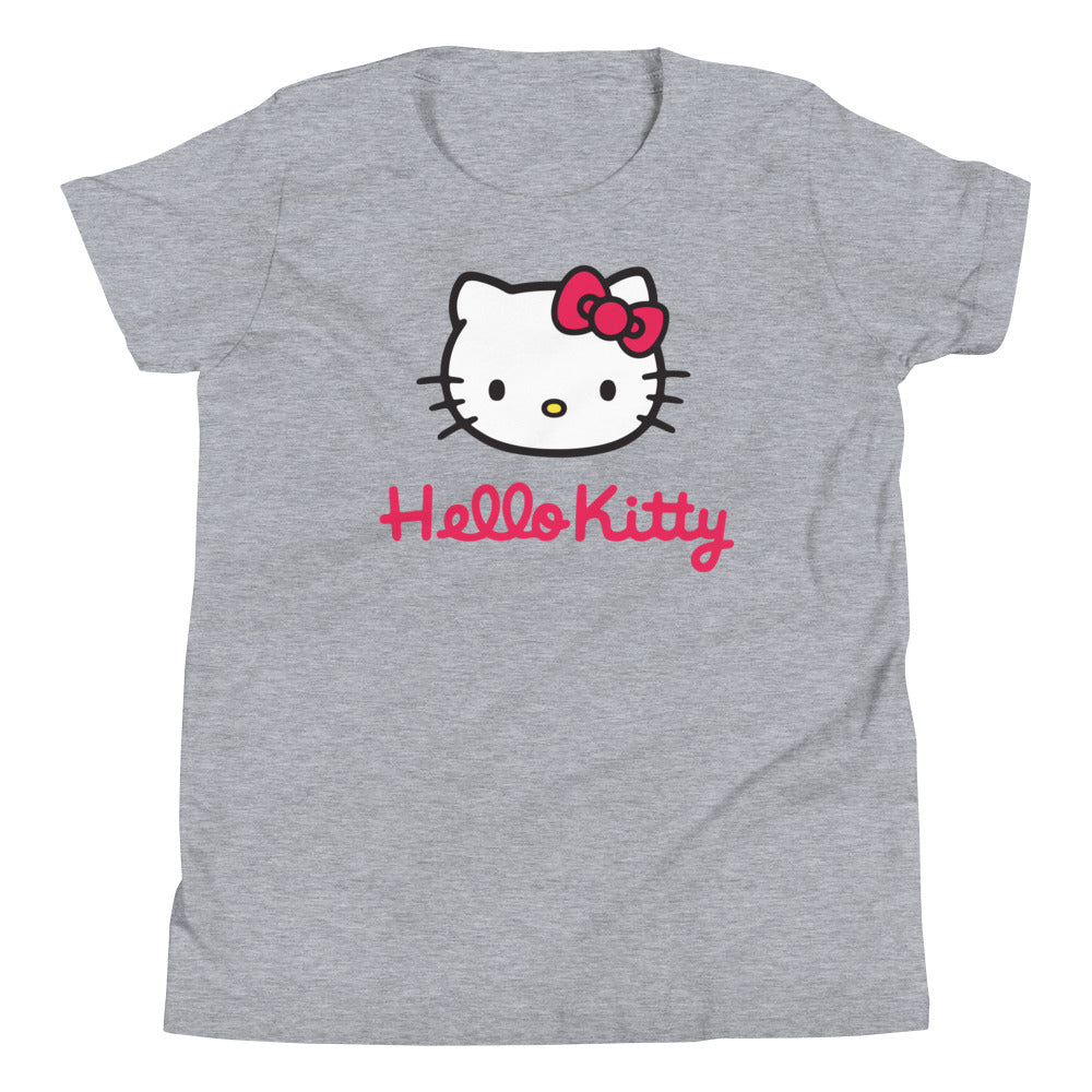 Hello Kitty Youth Short Sleeve T-Shirt