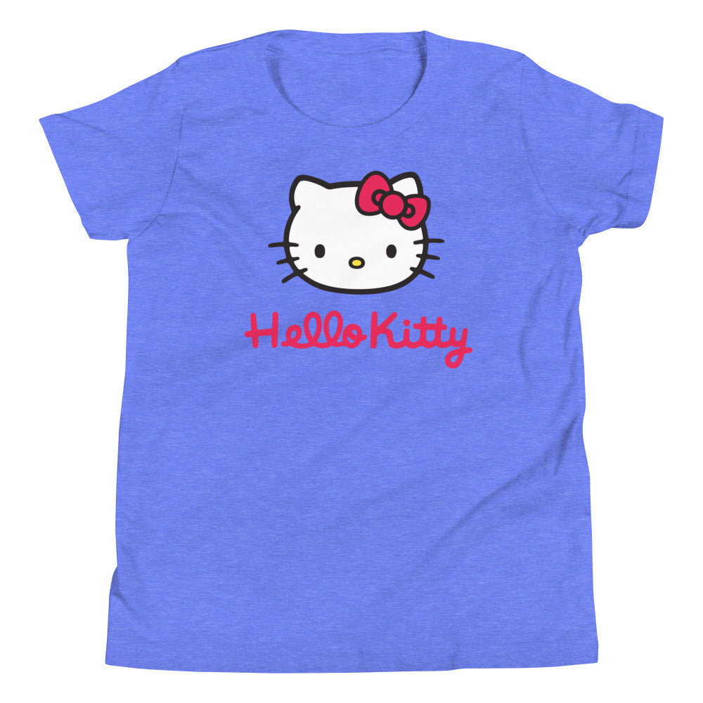 Hello Kitty Youth Short Sleeve T-Shirt