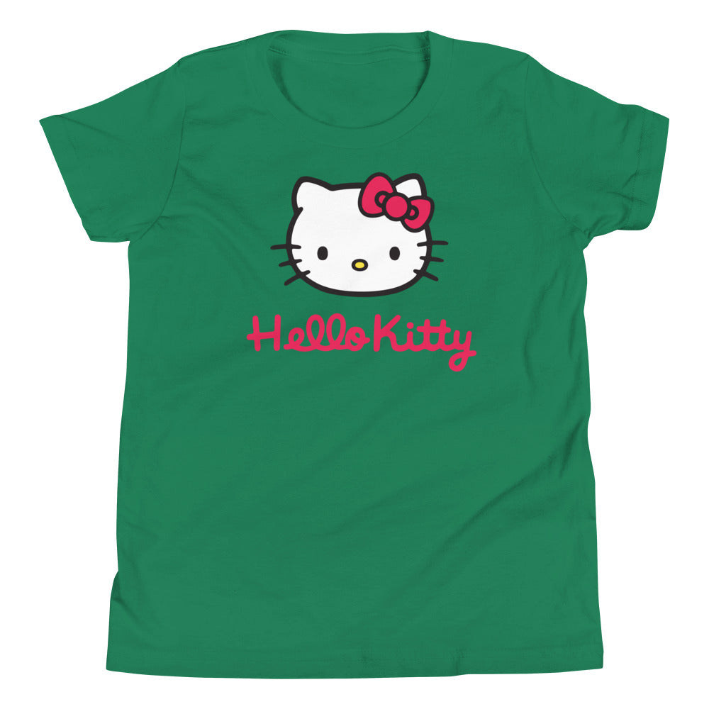 Hello Kitty Youth Short Sleeve T-Shirt