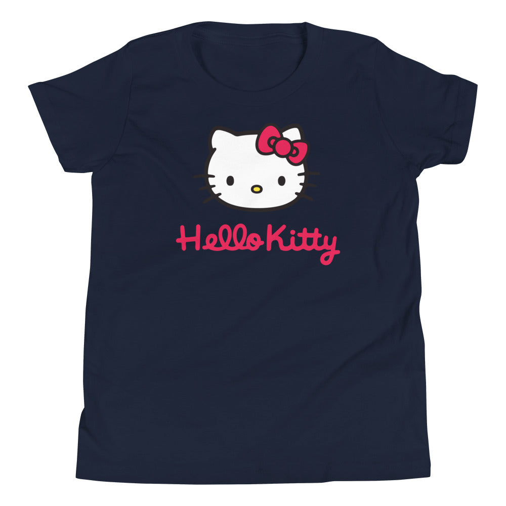 Hello Kitty Youth Short Sleeve T-Shirt