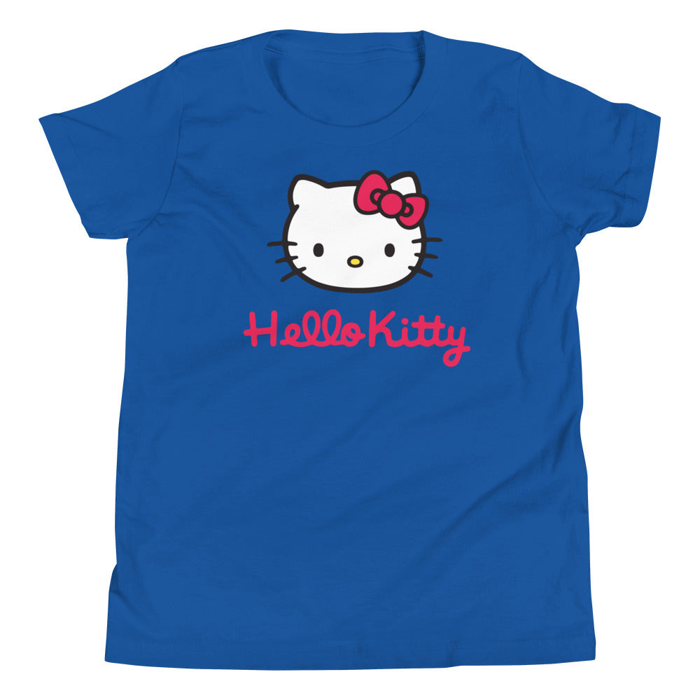 Hello Kitty Youth Short Sleeve T-Shirt