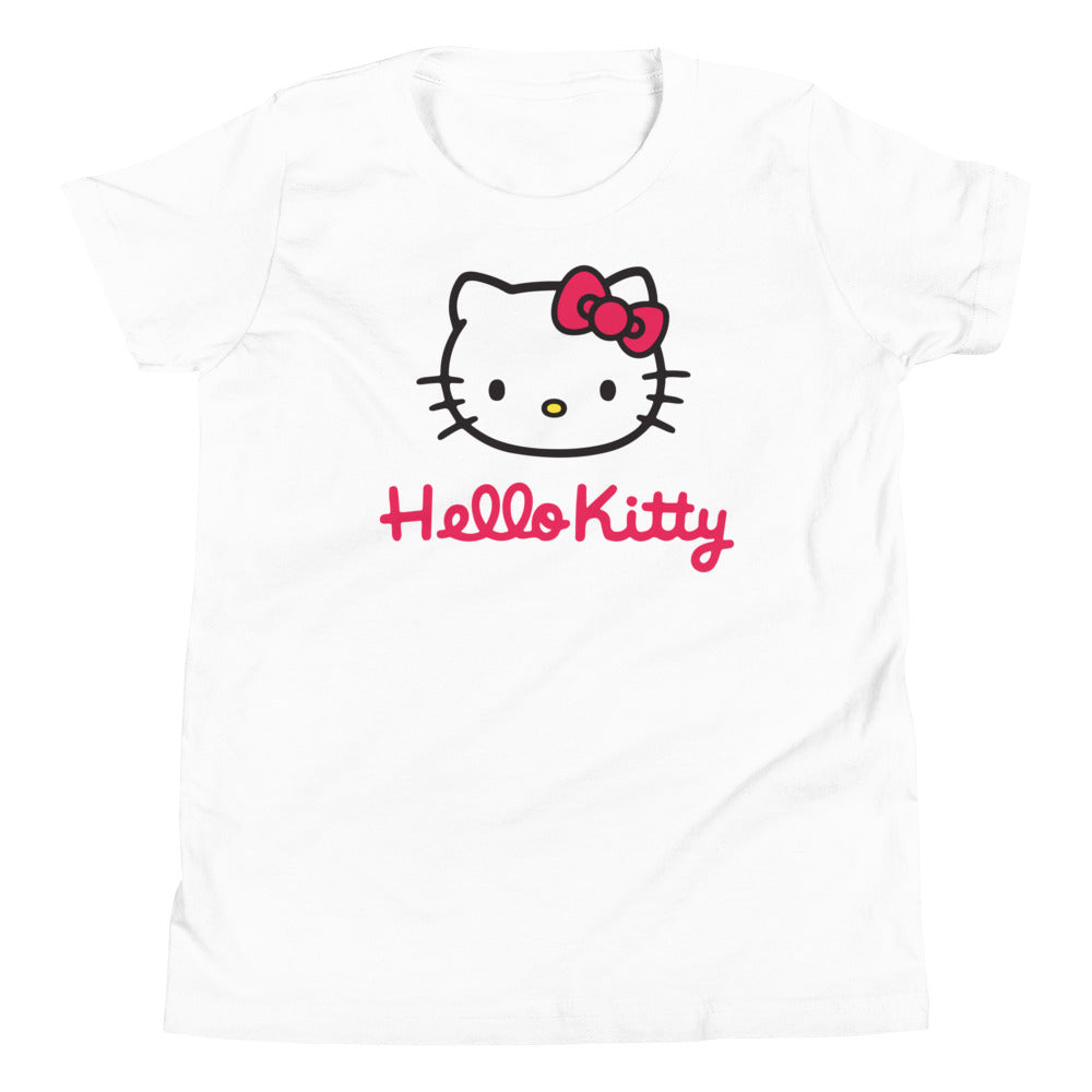 Hello Kitty Youth Short Sleeve T-Shirt