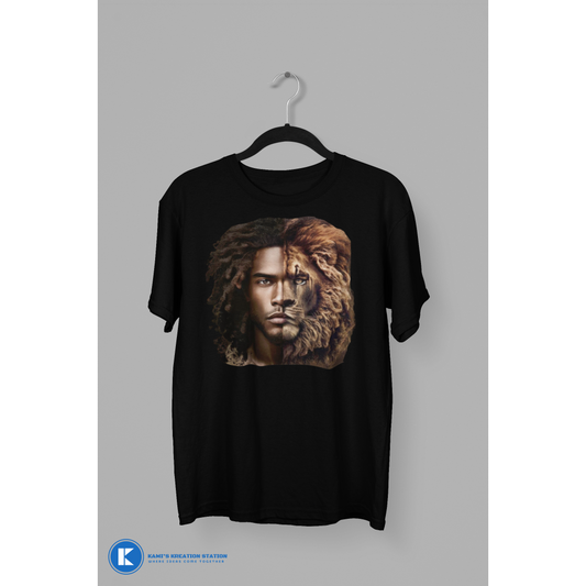 The "Real" Lion King T-Shirt