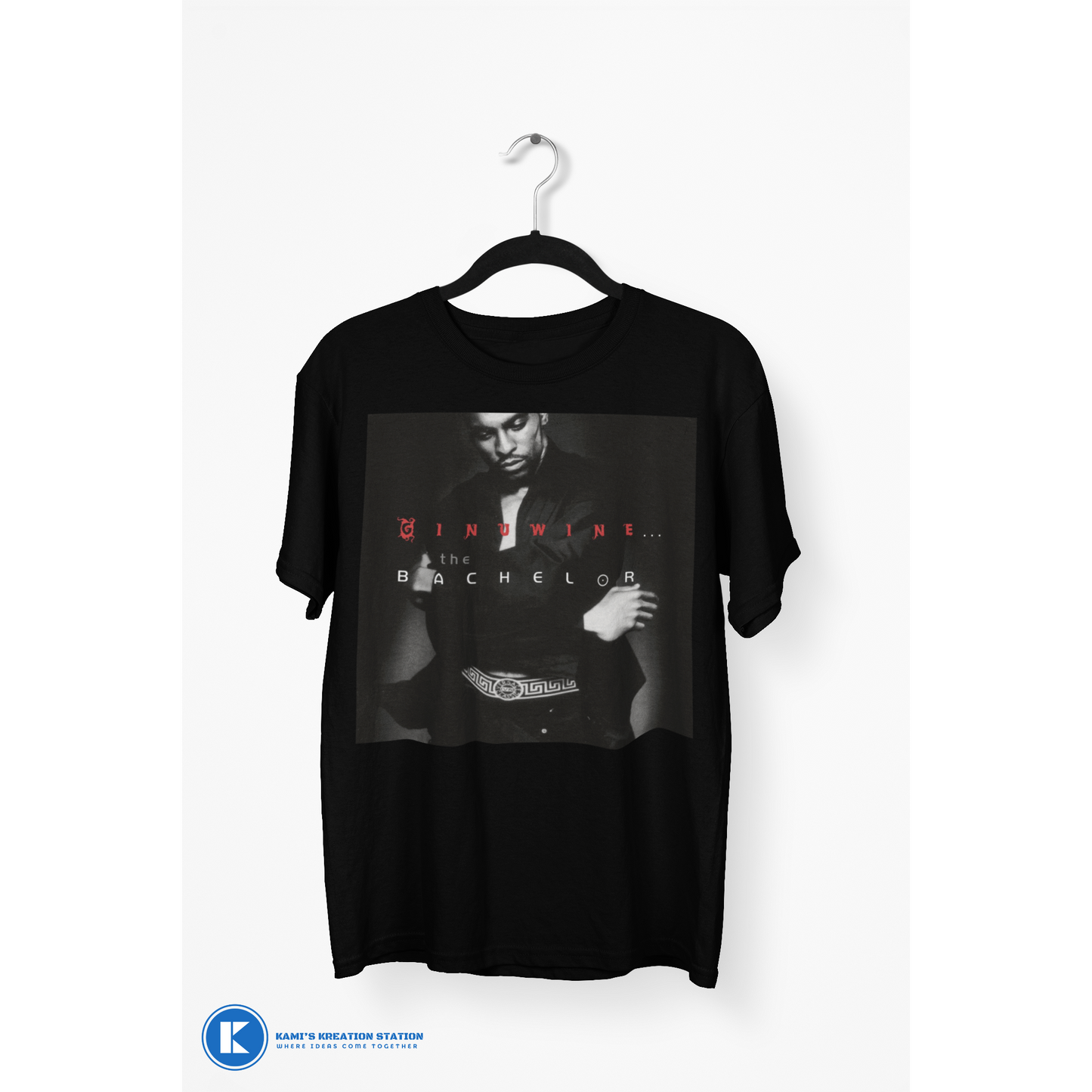 Ginuwine T-Shirt(a)