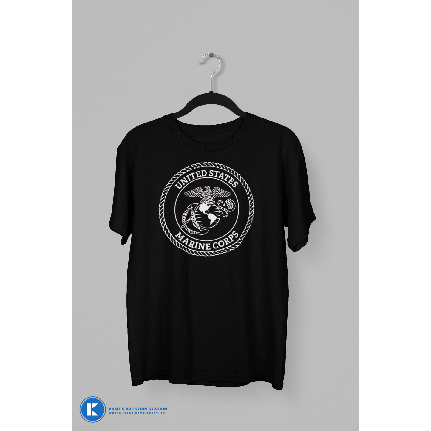 United States Marines T-Shirt