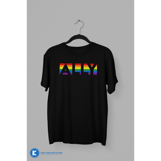 Ally Unisex PRIDE T-Shirt