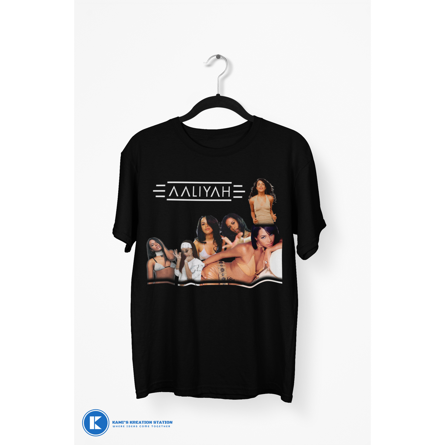 Aaliyah T-Shirt