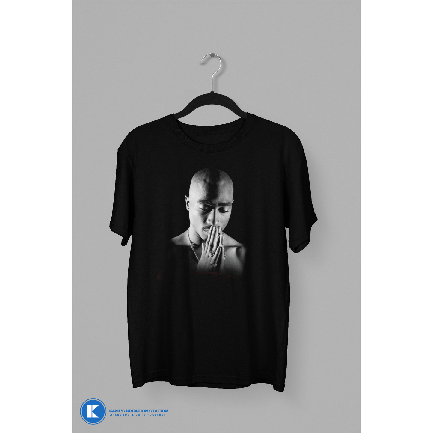 2Pac Prayer Unisex Apparel