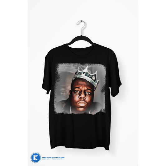 The Notorious B.I.G. "Biggie" T-Shirt