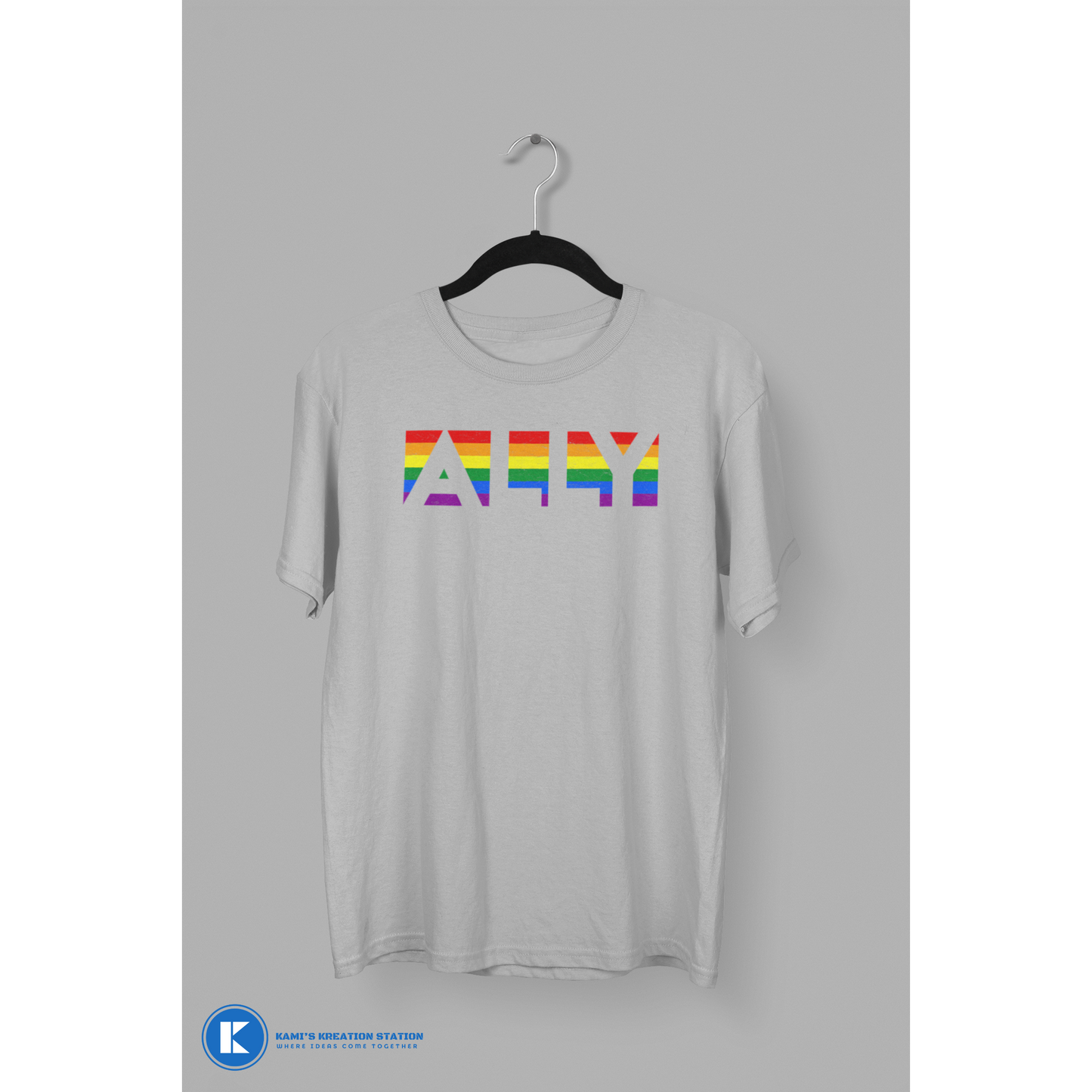 Ally Unisex PRIDE T-Shirt