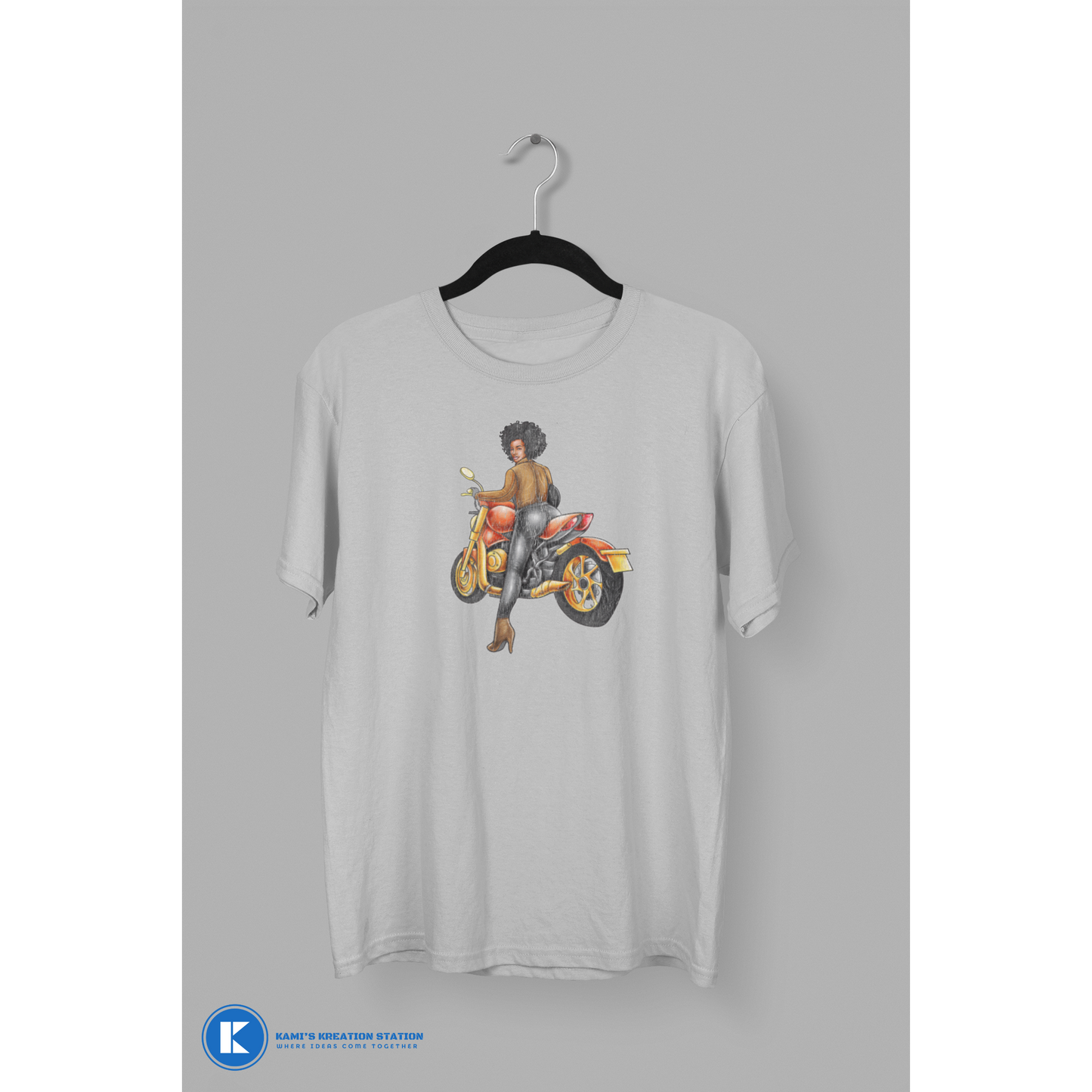 Bike Queen T-Shirt