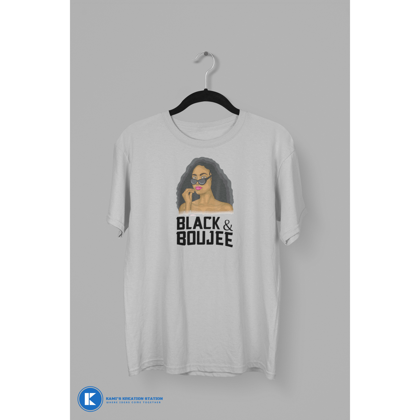 Black & Boujee T-Shirt