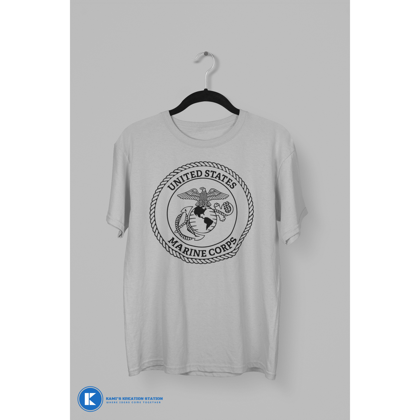 United States Marines T-Shirt