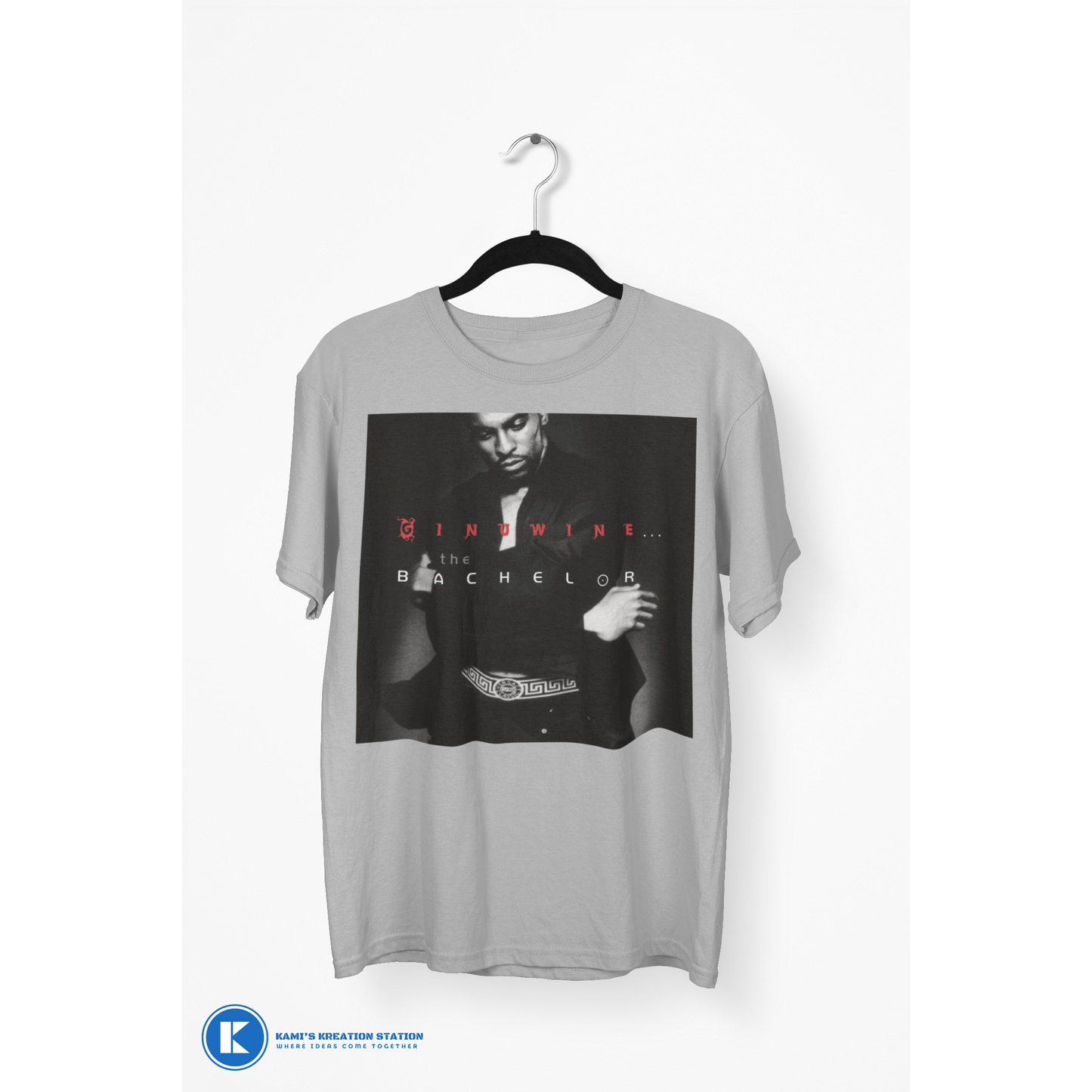 Ginuwine T-Shirt(a)