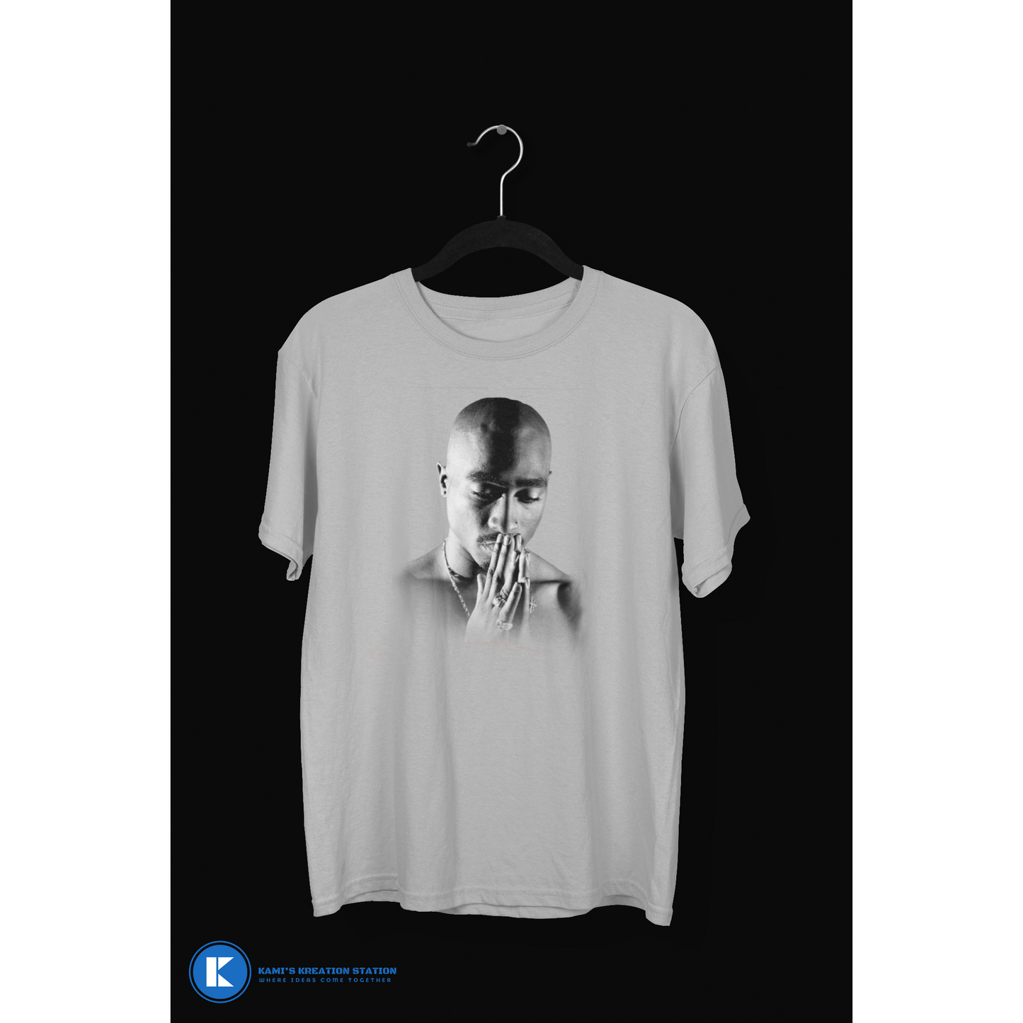 2Pac Prayer Unisex Apparel