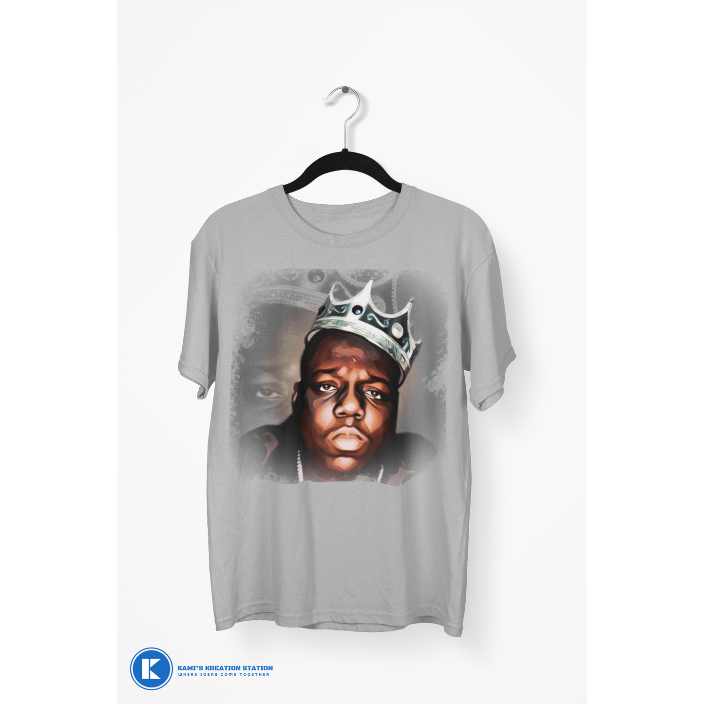 The Notorious B.I.G. "Biggie" T-Shirt