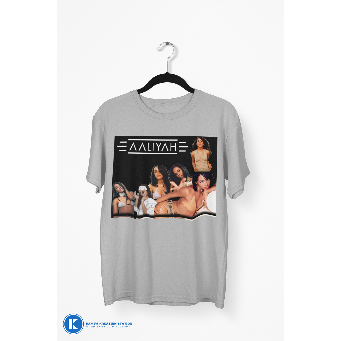 Aaliyah T-Shirt