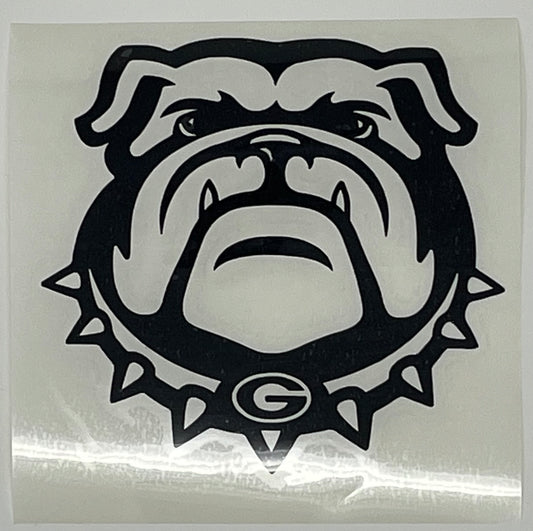 University of Georgia Decals