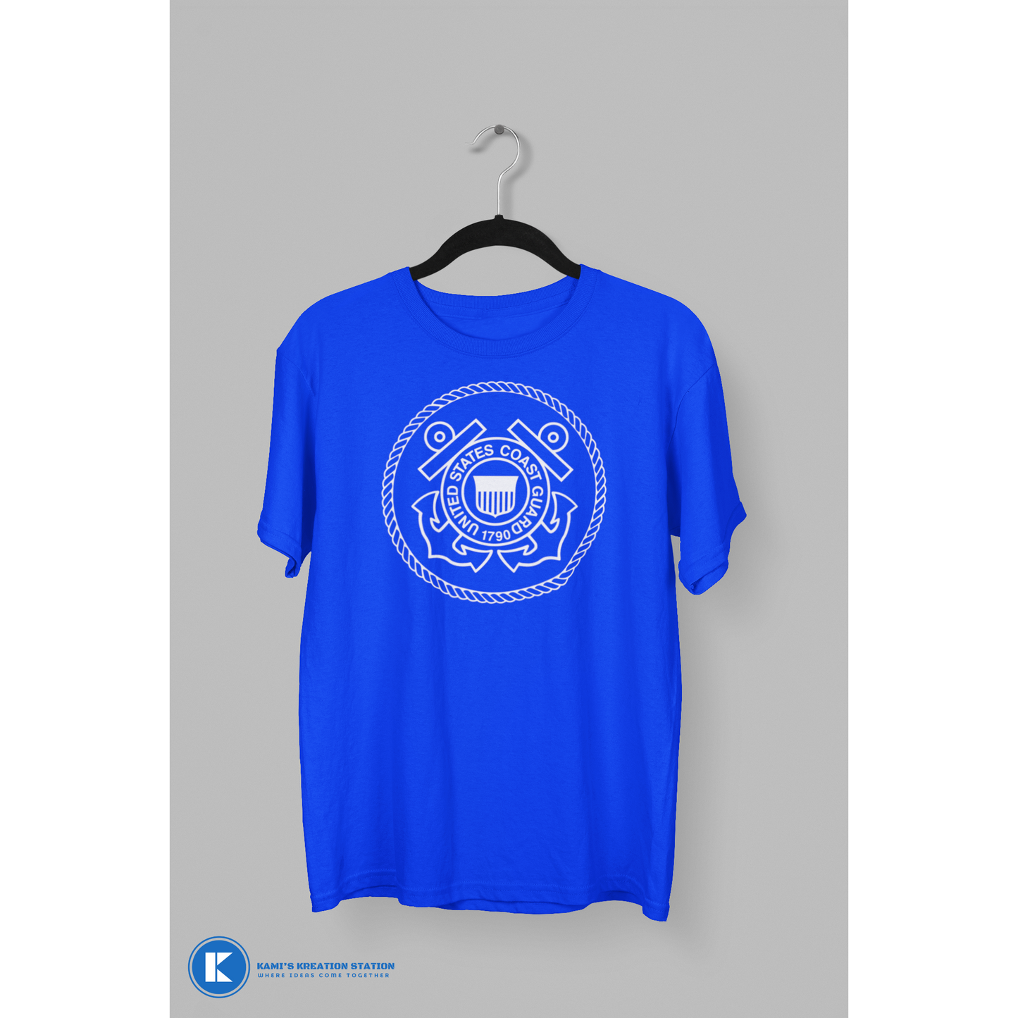 United States Coast Guard T-Shirt