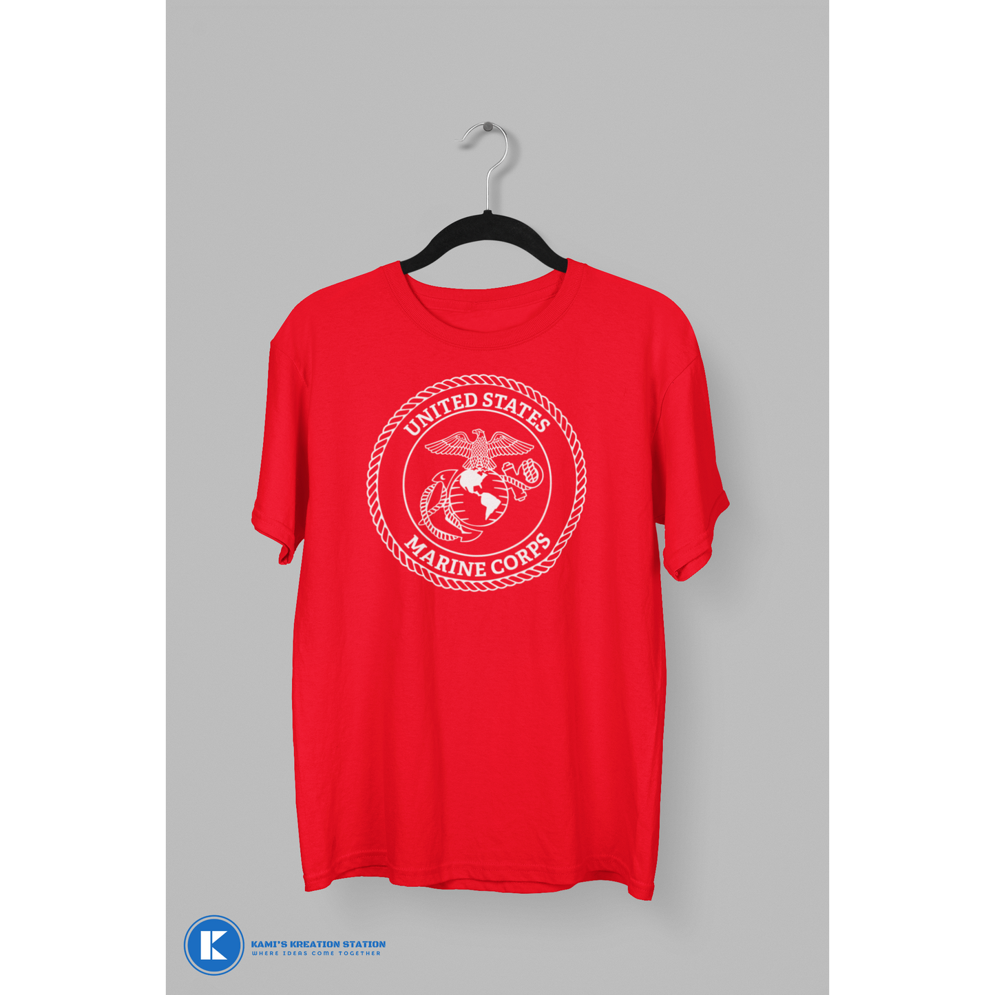 United States Marines T-Shirt