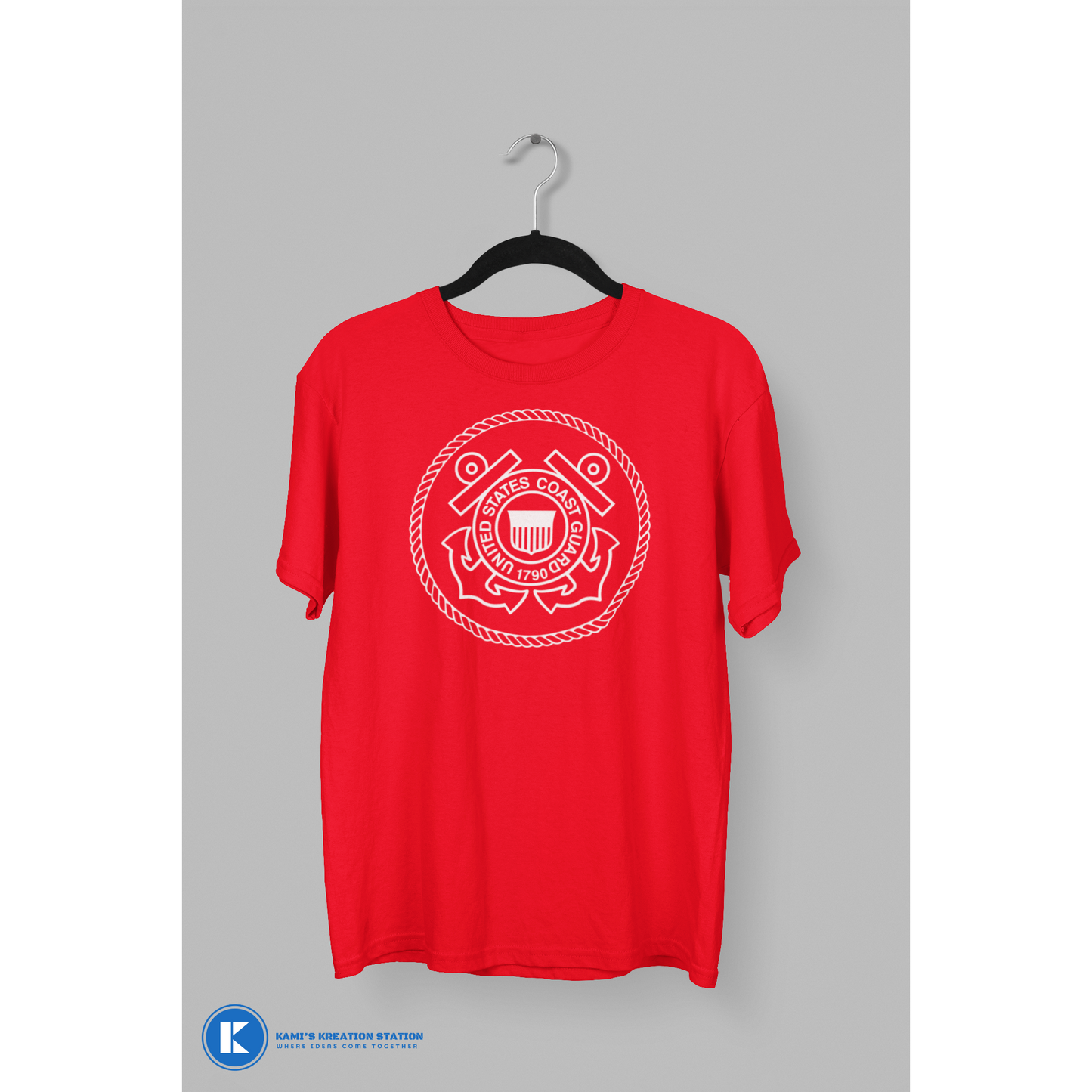 United States Coast Guard T-Shirt