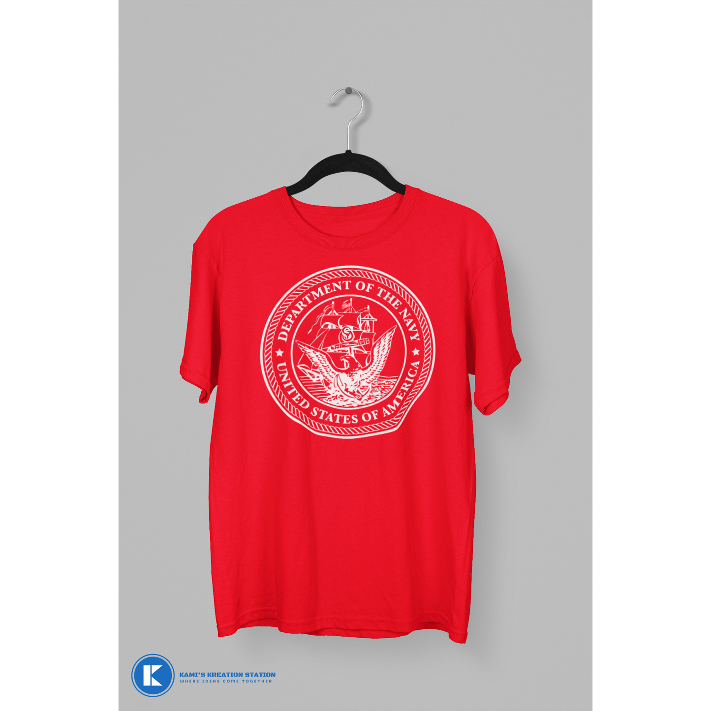 United States Navy T-Shirt