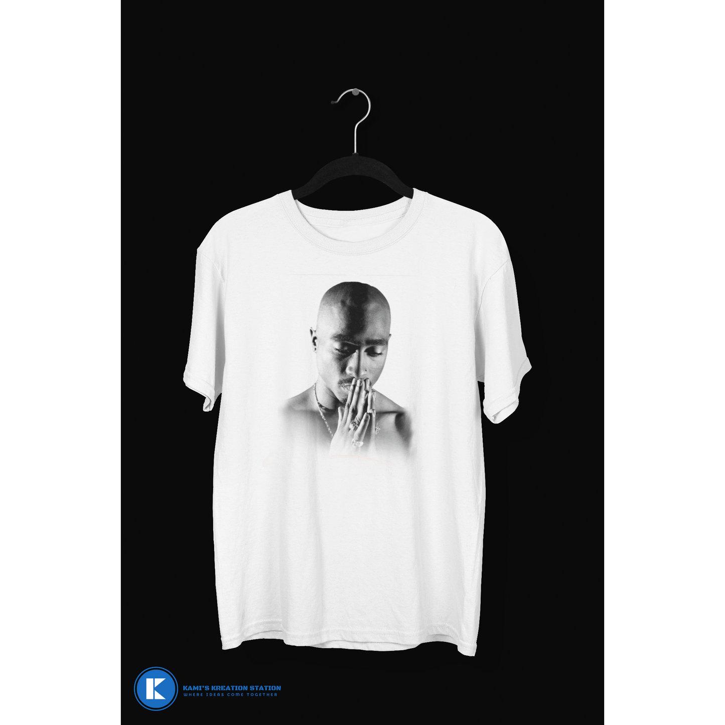 2Pac Prayer Unisex Apparel