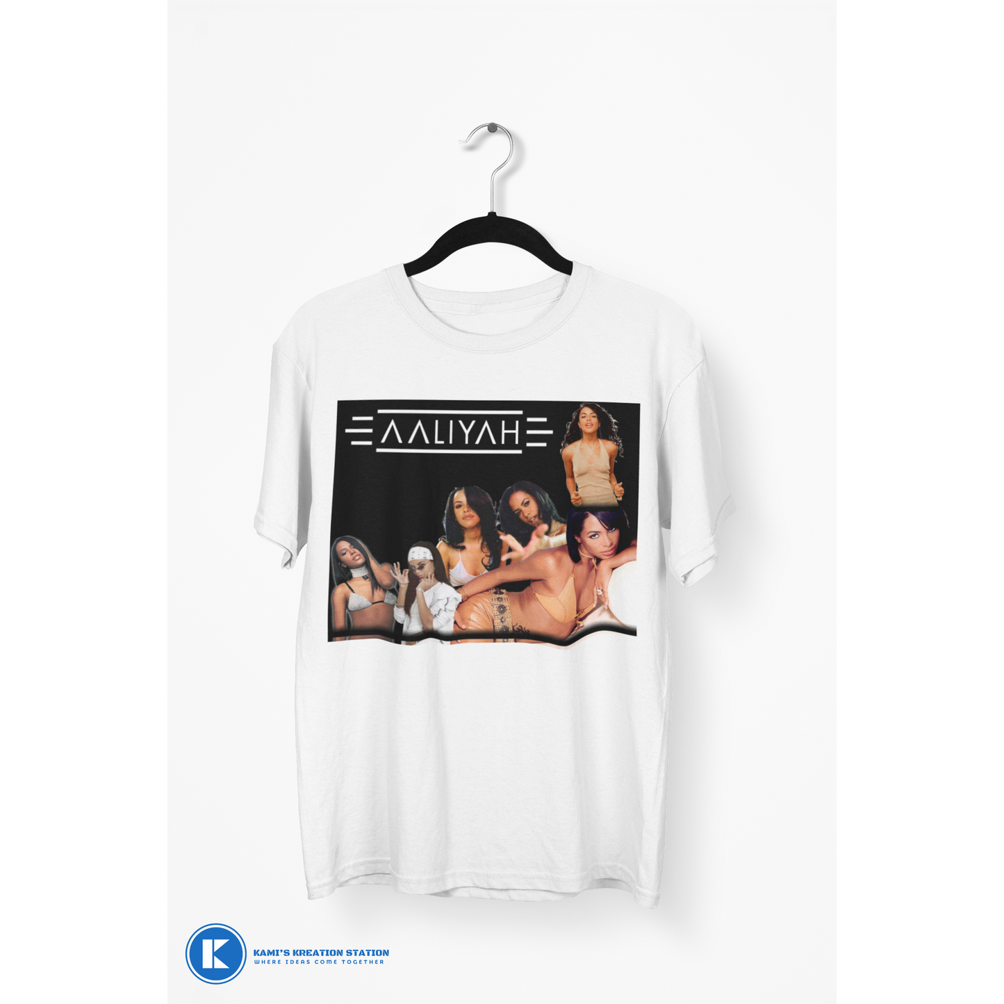 Aaliyah T-Shirt