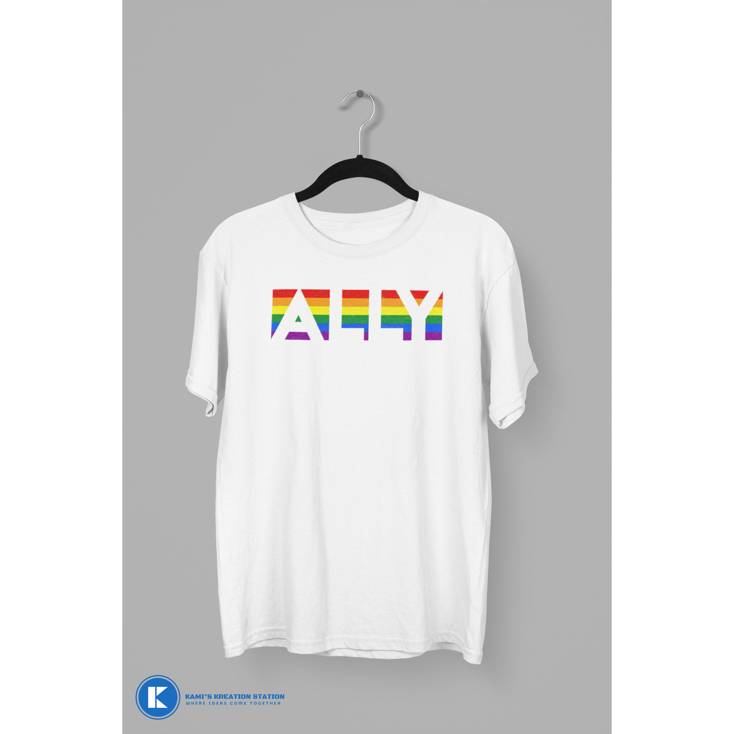 Ally Unisex PRIDE T-Shirt