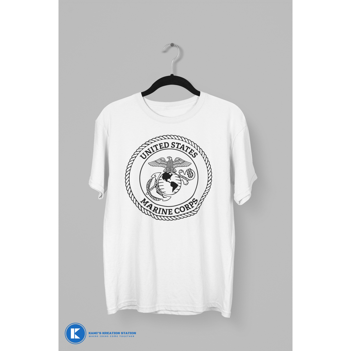 United States Marines T-Shirt