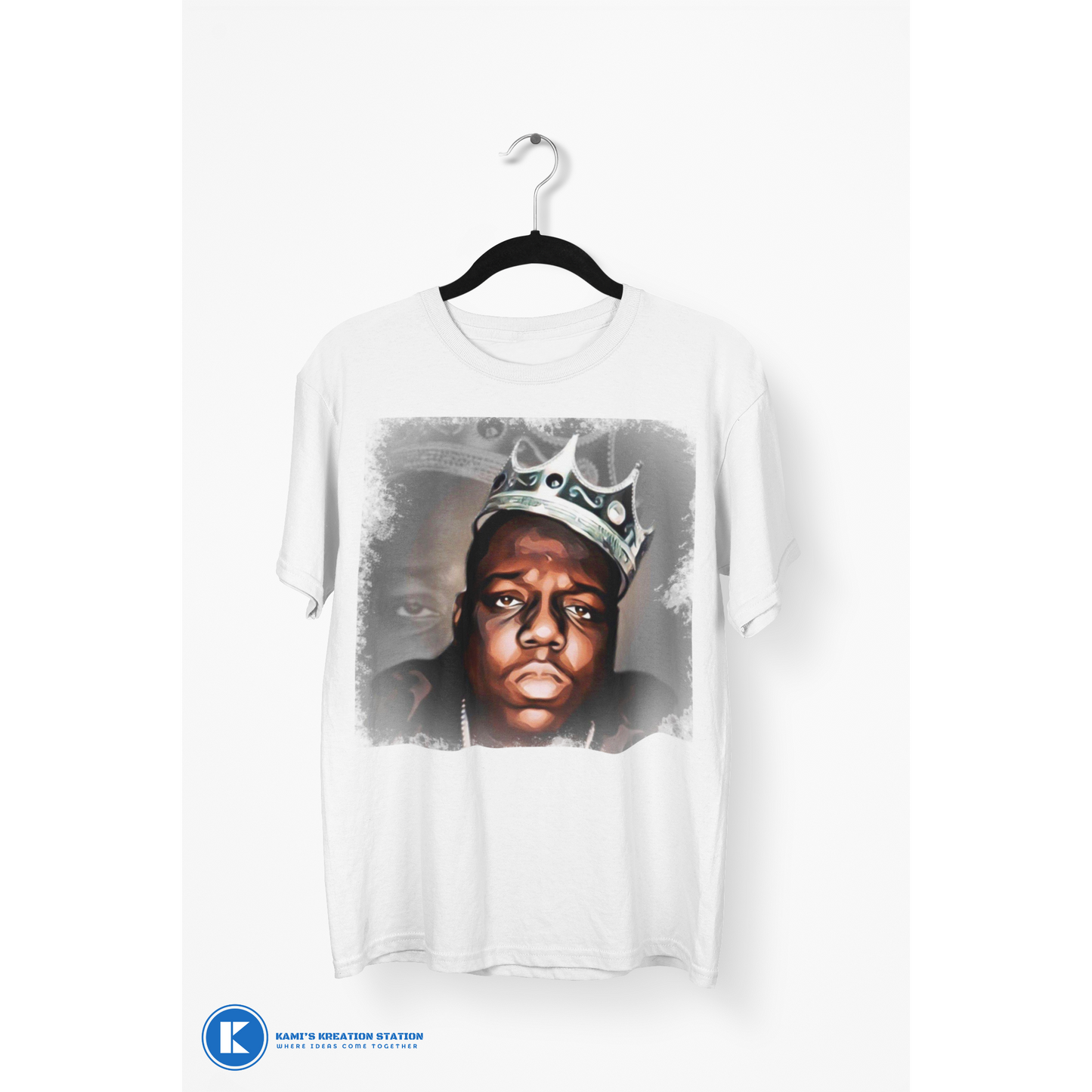 The Notorious B.I.G. "Biggie" T-Shirt