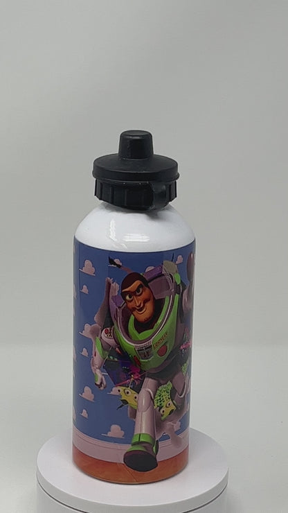 Buzz Lightyear Sublimated 20-Oz. Water Bottle