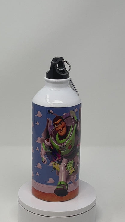 Buzz Lightyear Sublimated 20-Oz. Water Bottle