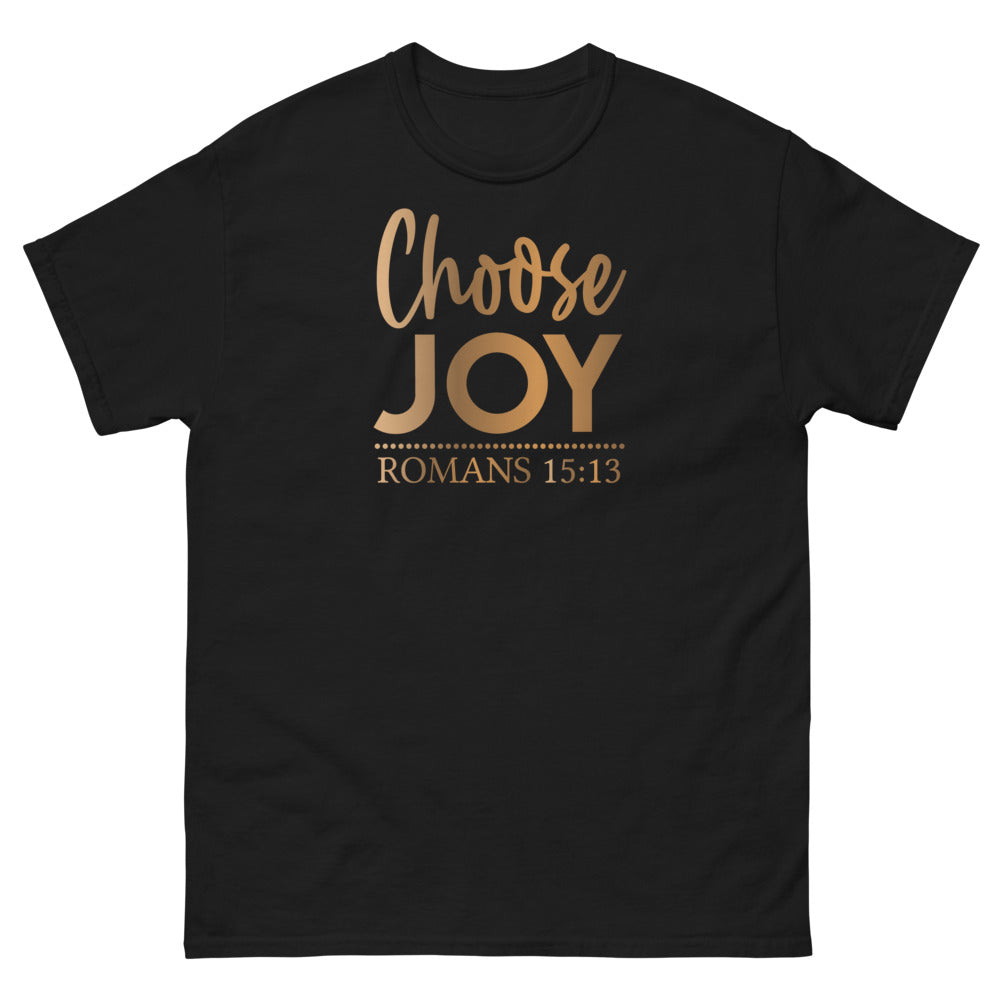 Choose Joy Christian T-shirt