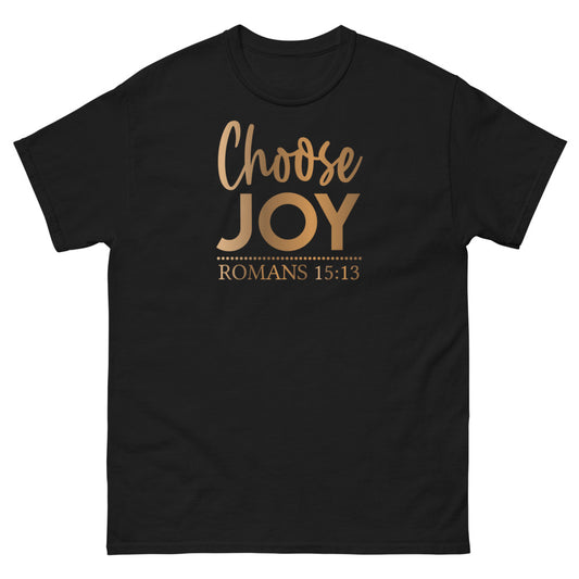 Choose Joy Christian T-shirt